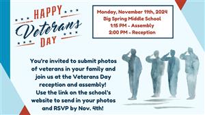 Veteran's Day